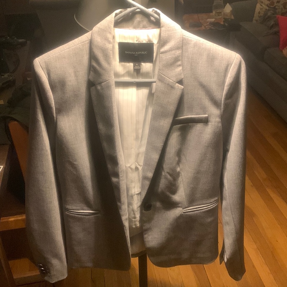 Banana Republic blazer